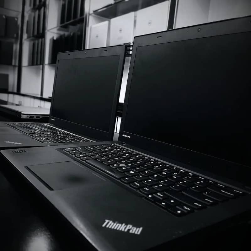 LENOVO T440 i5 4th generation 8GB , 320HDD 1