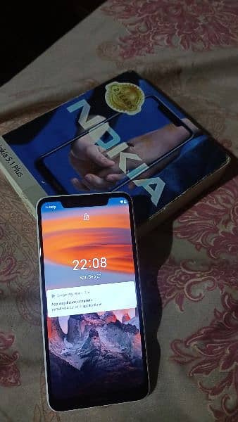 Nokia 5.1 plus 0