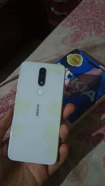 Nokia 5.1 plus 1