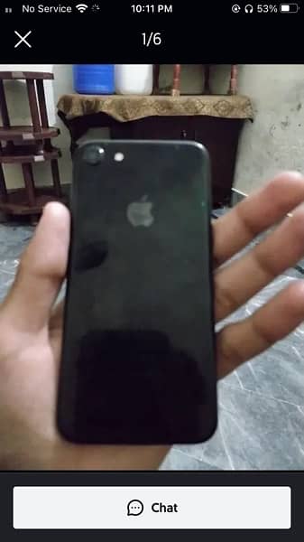 i phone 7 non pta bypass all ok 32 gb 3