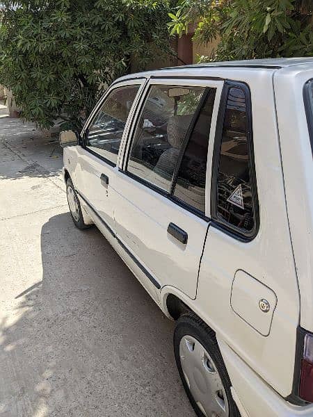 Suzuki Mehran VXR 2018 4