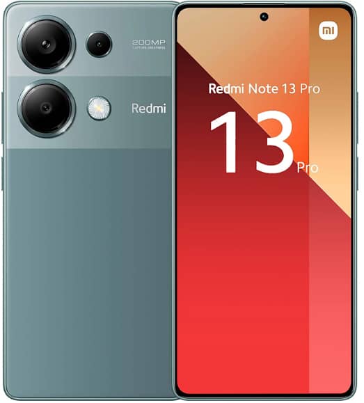 Redmi note 13 pro 8 256GB 100% ok 1