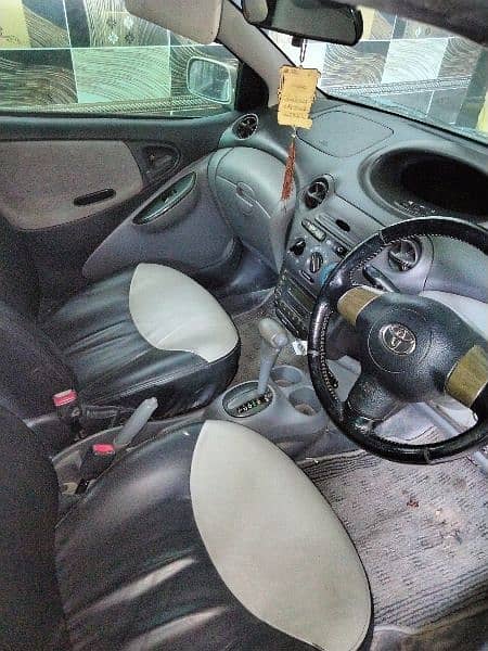 Toyota Vitz 1999/2013 2