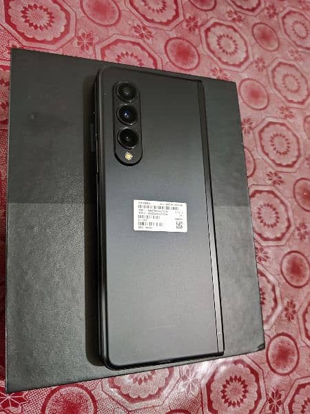 Samsung Z Fold 3 256 gb 1