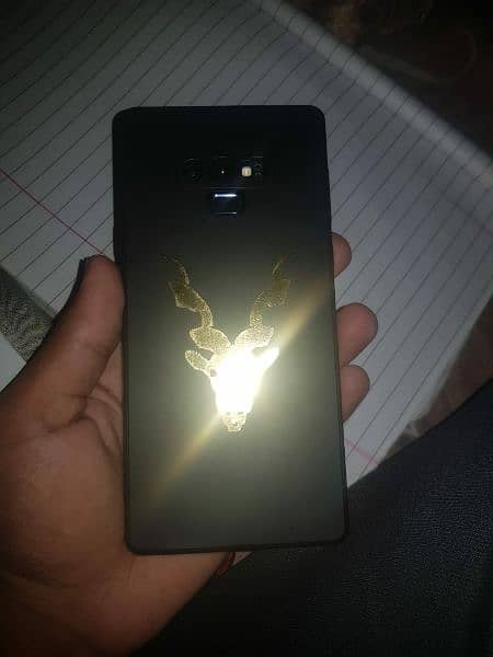 Samsung note 9 edge 0