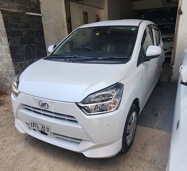 Daihatsu Mira 2020 3