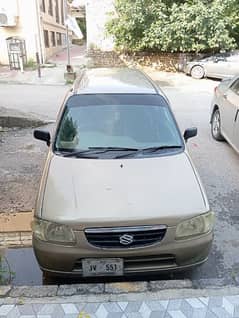 Suzuki Alto 2005