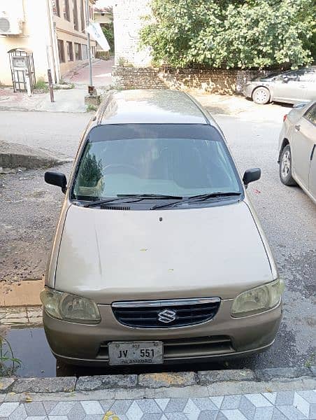 Suzuki Alto 2005 0