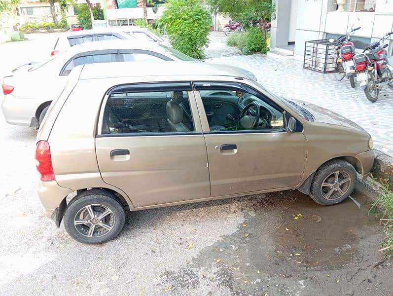 Suzuki Alto 2005 1