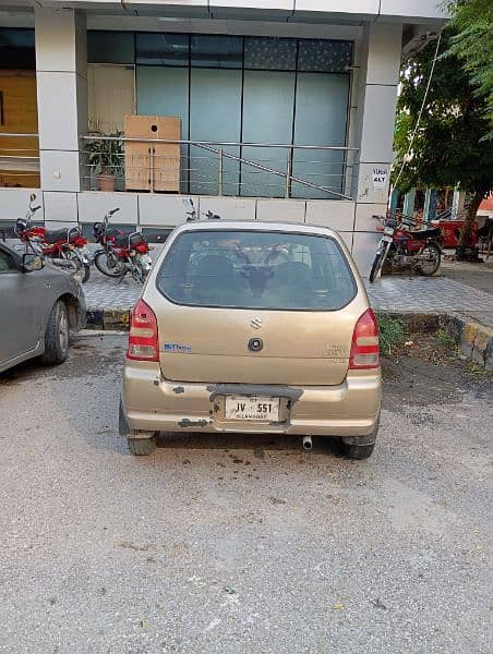 Suzuki Alto 2005 2