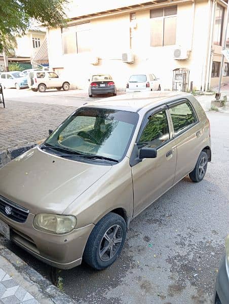 Suzuki Alto 2005 3