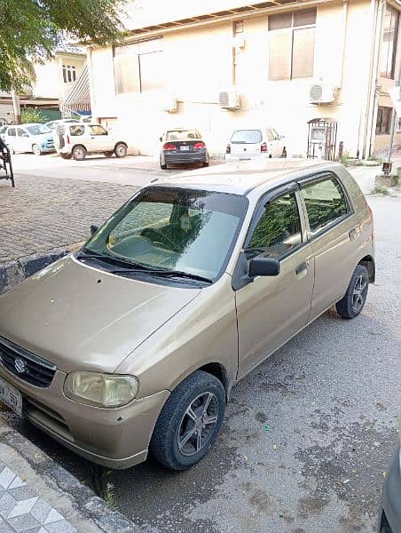 Suzuki Alto 2005 4