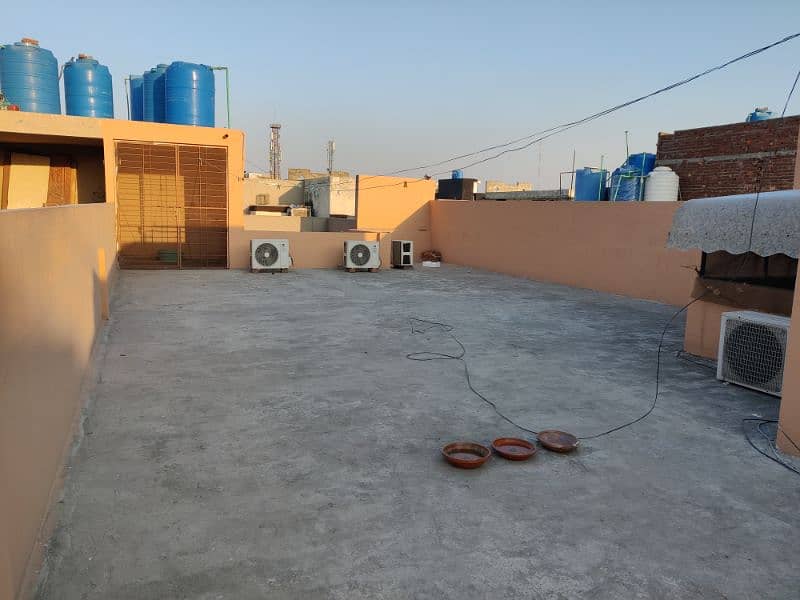 10 Marla House Available for Sale (Johar town) 10