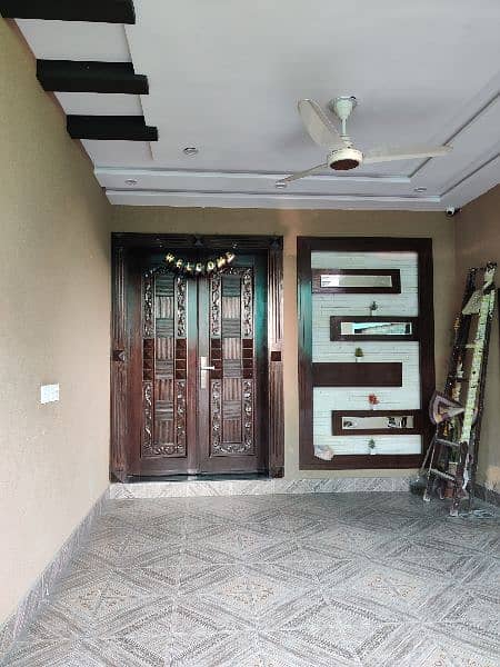 10 Marla House Available for Sale (Johar town) 11