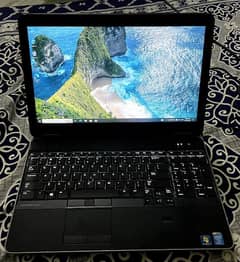 Dell laptop