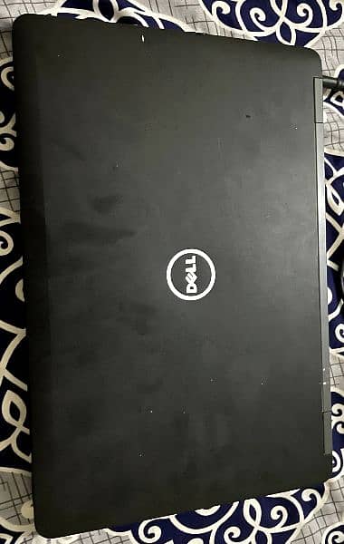 Dell laptop 3