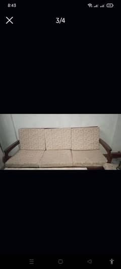 m apne sofa set sell kraha hn