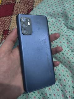 OPPO Reno 6 with box