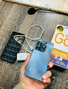 Tecno spark go 2024