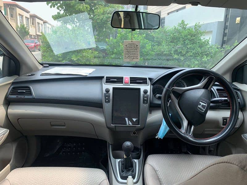 Honda City IVTEC 2017 1