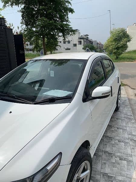 Honda City IVTEC 2017 4