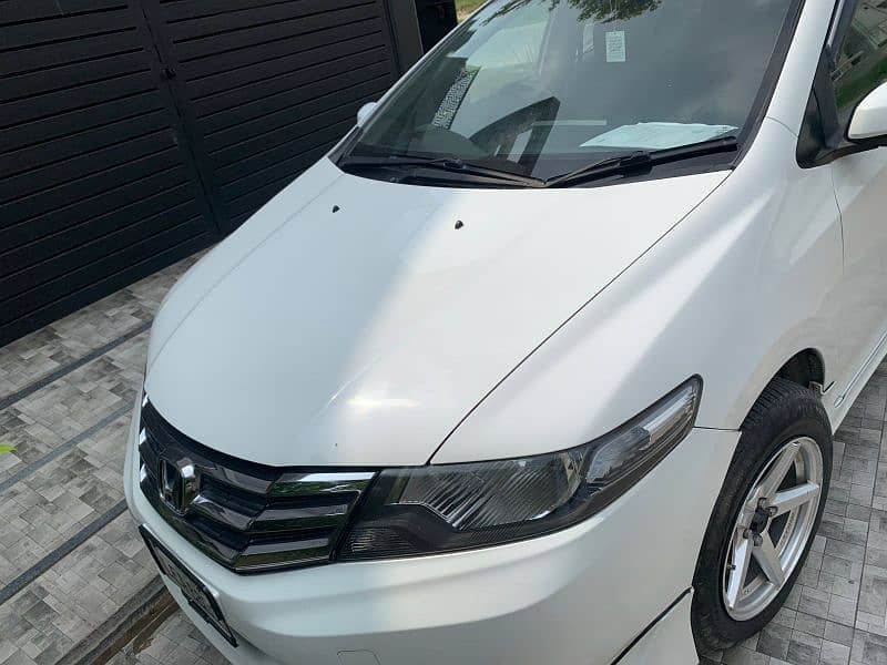 Honda City IVTEC 2017 5