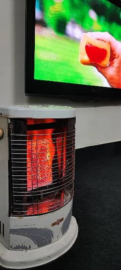 Nasgas Heater for Sale