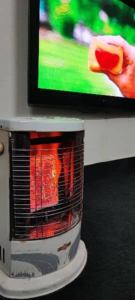 Nasgas Heater for Sale 0