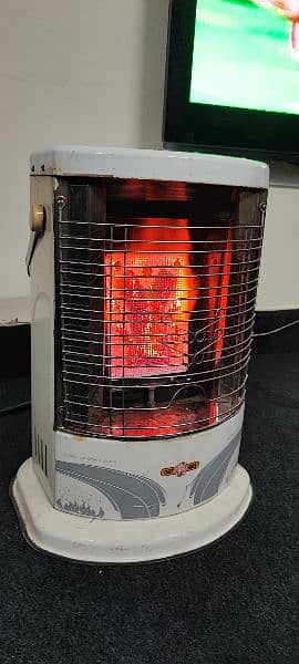 Nasgas Heater for Sale 2