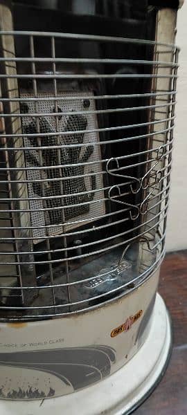 Nasgas Heater for Sale 3