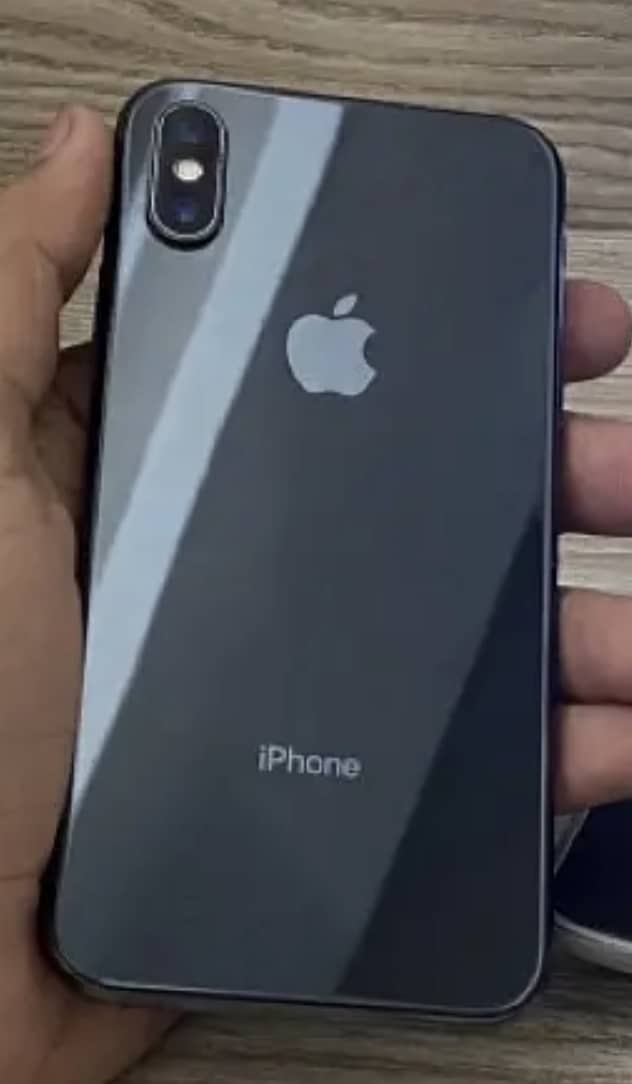 Iphone x 64Gb pta Approved 0