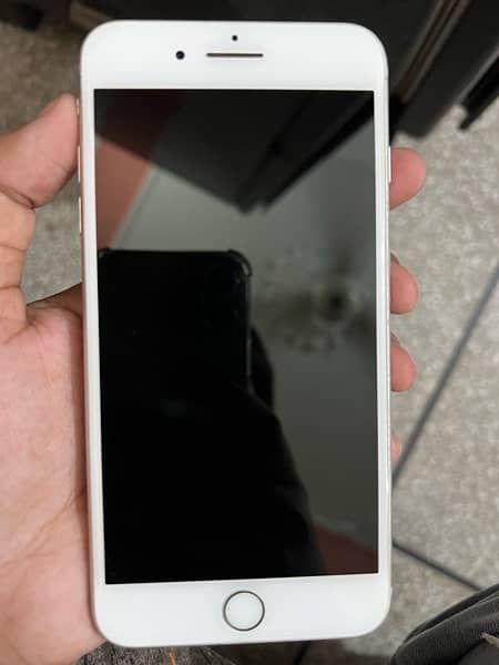 iphone 8 plus 64 GB PTA Aprroved 1