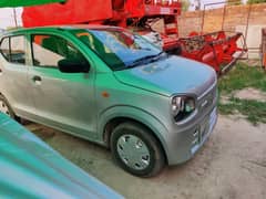 Suzuki Alto 2024