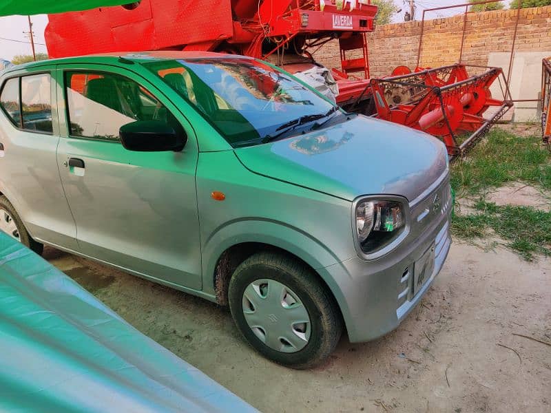 Suzuki Alto 2024 0