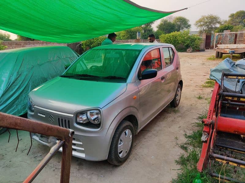 Suzuki Alto 2024 3