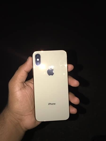 IPHONE XS NON PTA 1