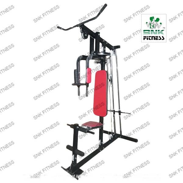 Home Gym Multi Station Machine, Home Fitness Gym 0