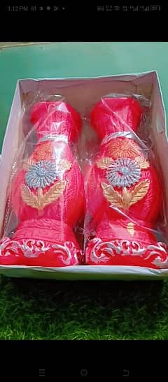 Pack Of Two Decoration Vase