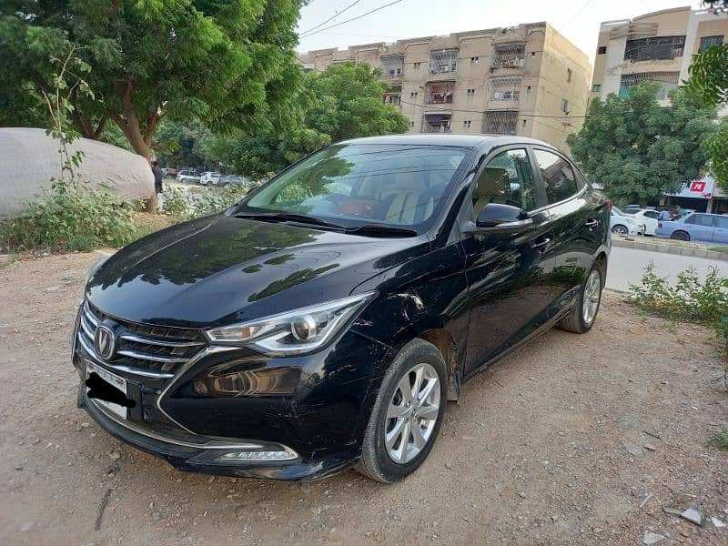 Changan Alsvin 1