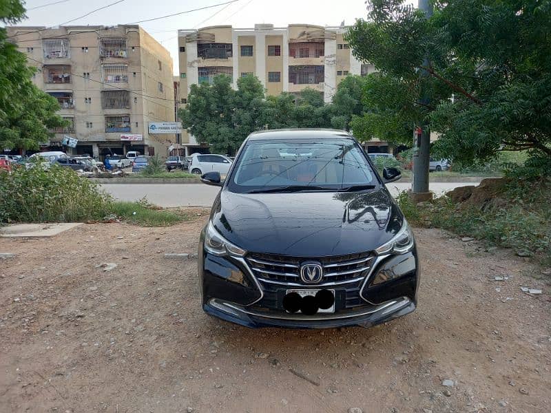 Changan Alsvin 2