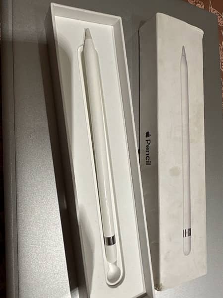 Apple Pencil 1st gen 2