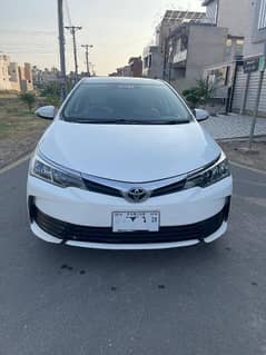 Toyota Corolla GLI Aouto  2020