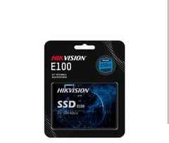 original Hikvision SSD 2.5 . 256 GB