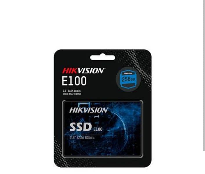 original Hikvision SSD 2.5 . 256 GB 0