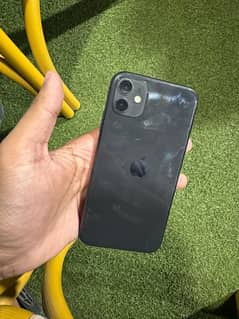 IPHONE 11 64GB PTA APPROVED