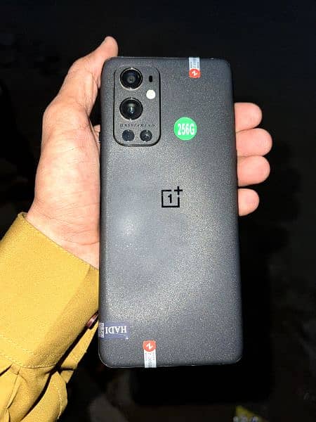 One plus 9pro all ok set 10/10 1