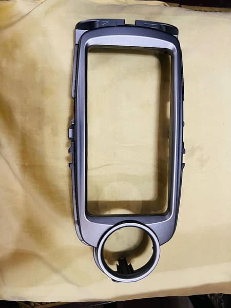 Toyota Corolla Car Tape & Vitz LCD Cover 7