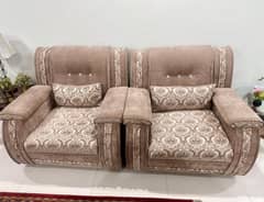 7 seater sofa set