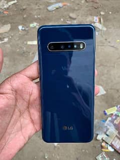 LG V60 thinq 5g pta approve