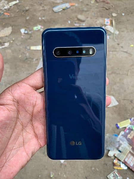 LG V60 thinq 5g pta approve 0